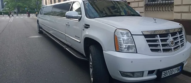 Cadillac Escalade