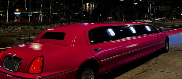 Lincoln "Sexy Pink"